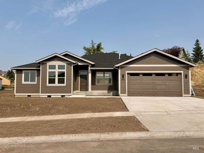 400 Ryan Ln, Moscow, ID, 83843