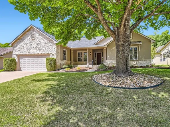196 Whispering Wind Dr, Georgetown, TX 78633