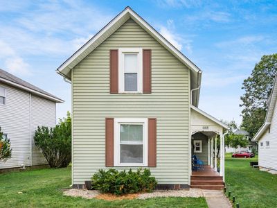 317 S Walnut St, Marysville, OH, 43040