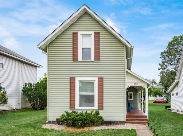 317 S Walnut St, Marysville, OH 43040