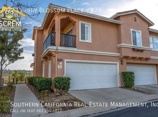 27922 Cherry Blossom Pl #23, Santa Clarita, CA 91354