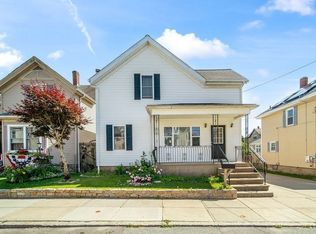 89 Lafayette St, Fall River, MA 02723