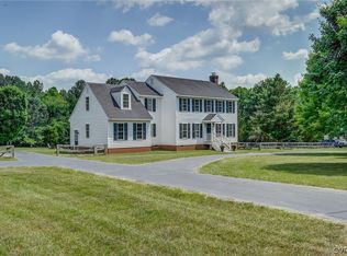 2575 Walkers Ridge Ter, Powhatan, VA 23139