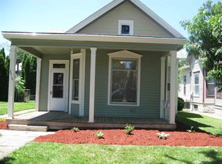 2414 S Harrison St, Fort Wayne, IN 46807