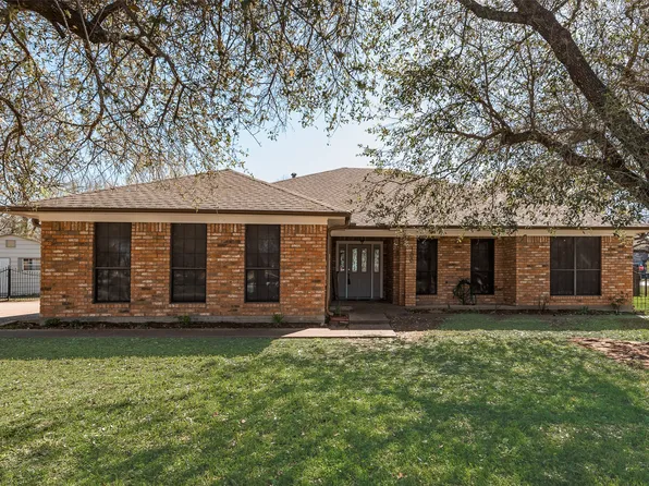 100 Juanita Ave, Wills Point, TX 75169
