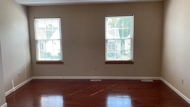 Master Bedroom (South View)