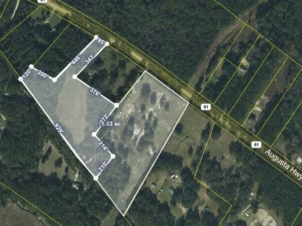 26150 Augusta Hwy, Ridgeville, SC 29472