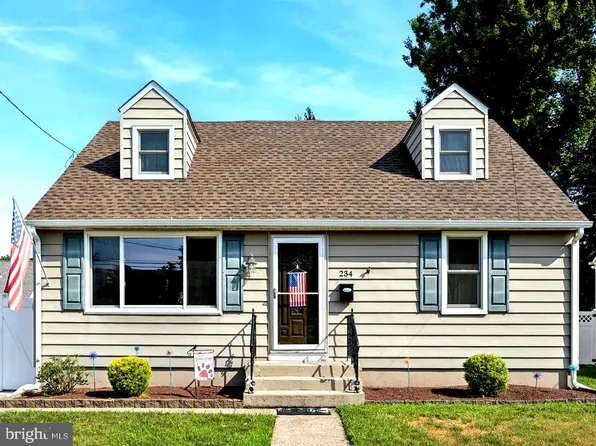 234 Fenwood Ave, Hamilton, NJ 08619