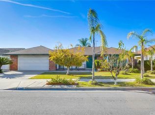 16445 Mount Newberry Cir, Fountain Valley, CA 92708