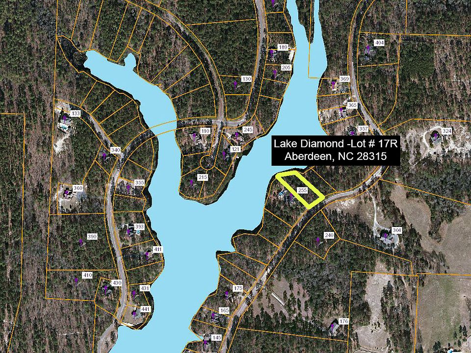 1st image of 0 Lakeside Dr #17R
