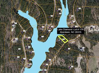 0 Lakeside Dr #17R, Aberdeen, NC 28315