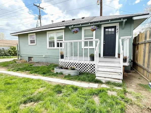 1437 N Arthur Ave, Pocatello, ID 83204