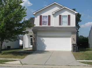 4622 Whitview Ln, Indianapolis, IN 46237