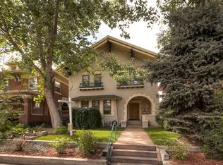 1019 N Clarkson St APT 4, Denver, CO 80218