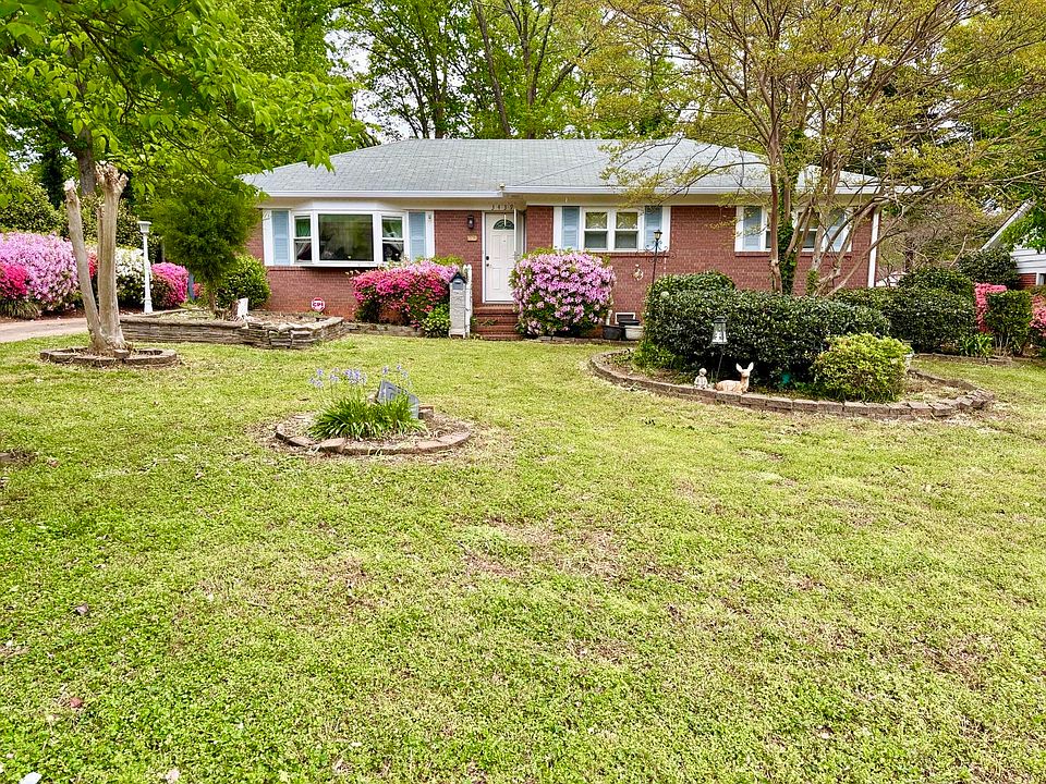 Front yard