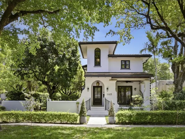 1103 Pizarro St, Coral Gables, FL 33134