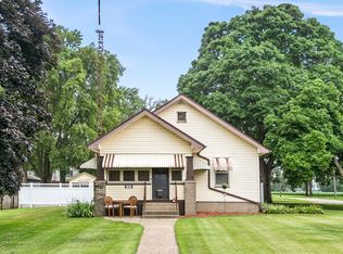 520 N Tonica St, Mason City, IL 62664