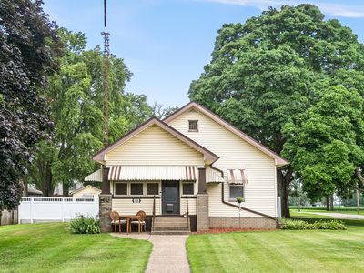 520 N Tonica St, Mason City, IL, 62664