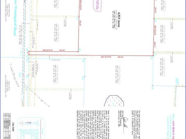1441 E Winningkoff Rd, Lucas, TX 75002