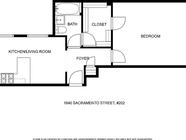 1840 Sacramento St #202 — Photo 16