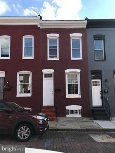 2607 Llewelyn Ave, Baltimore, MD, 21213