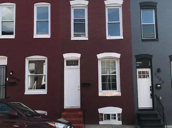 2607 Llewelyn Ave, Baltimore, MD 21213