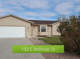 153 E Beshoar Dr, Pueblo West, CO 81007