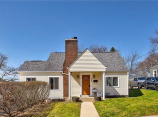 205 Terrace Ave, Zelienople, PA 16063