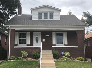 4320 Tyrolean Ave, Saint Louis, MO 63116