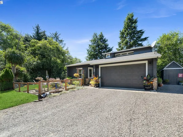 125 S Keel St, Rockaway Beach, OR 97136