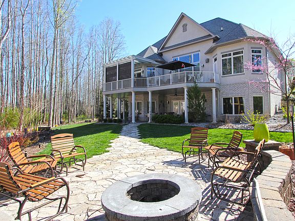 back view of home 