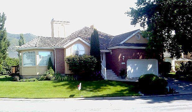 Exterior - Faces West