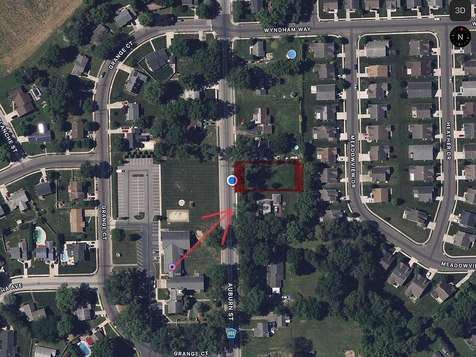 2nd image of O'Auburn St
