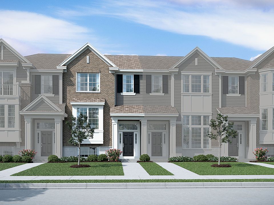 Belmont Elevation