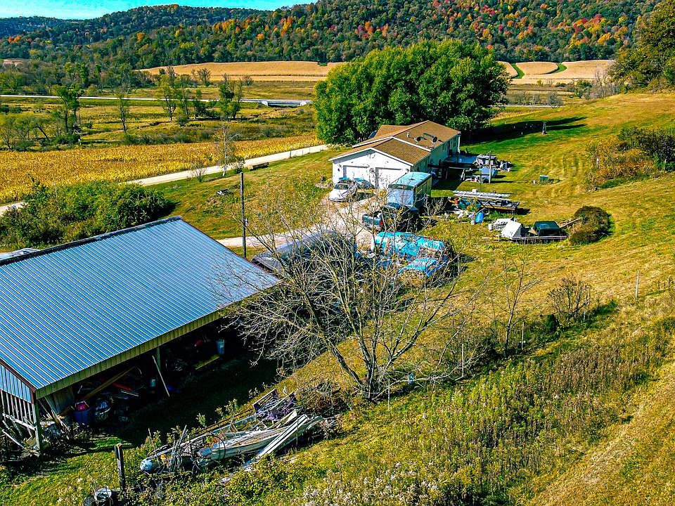 W1178 Jahn Rd, Alma, WI 54610 MLS 1835543 Zillow