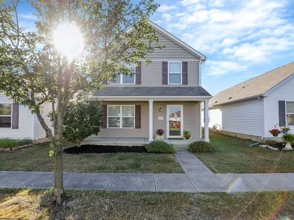 663 Gleaming Dr #249, Galloway, OH 43119