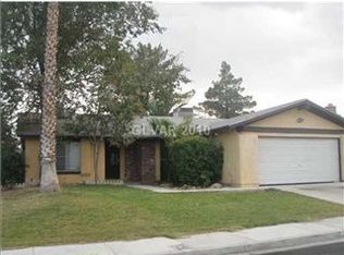 3761 Crellin Cir, Las Vegas, NV 89120