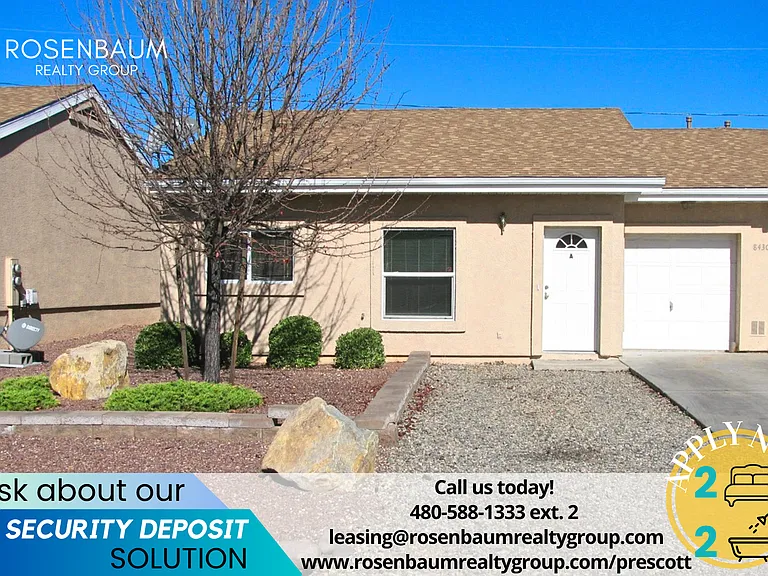 8430 E Leigh Dr #A — Photo 1