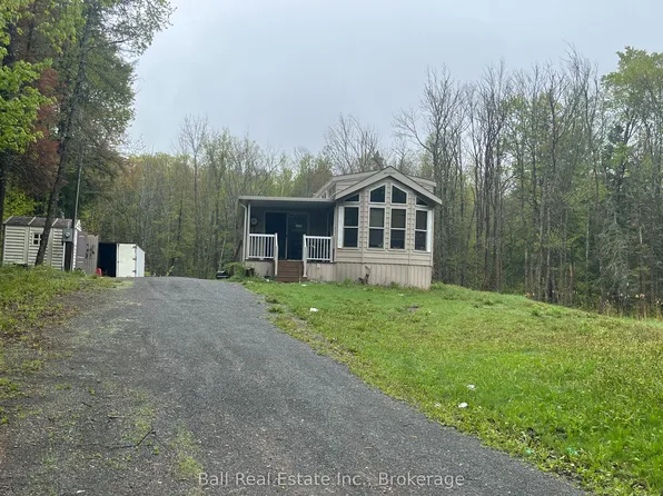 1594 Steenburg Lake Rd N, Limerick, ON K0L 1W0