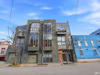 725 Florida St Unit 4, San Francisco, CA, 94110
