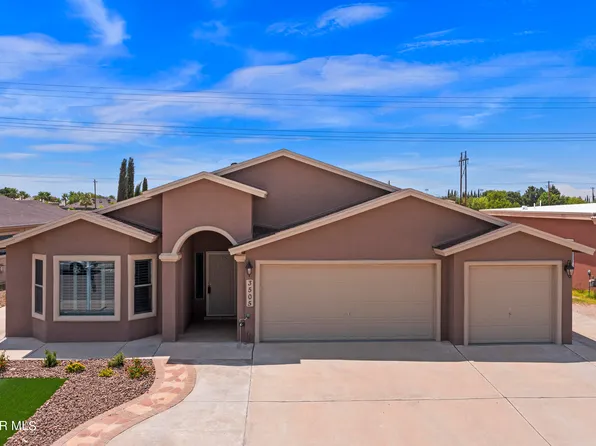3505 Tierra Cecil Pl, El Paso, TX 79938