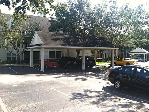 car port