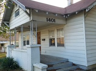 1401 W 7th St, Coffeyville, KS 67337