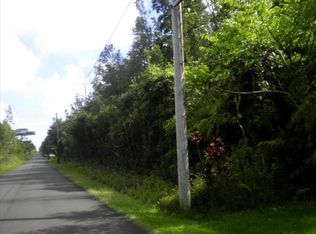N Makamae St, Pahoa, HI 96778