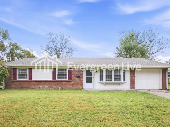 1909 Rockford Rd, Indianapolis, IN 46229