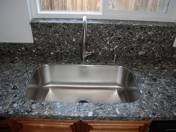 Stainless Steel Sink