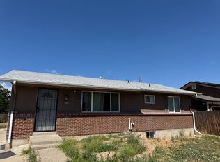 991 Ouray St, Aurora, CO 80011
