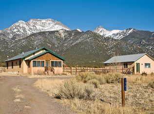 1461 Horseshoe Trl, Crestone, CO 81131