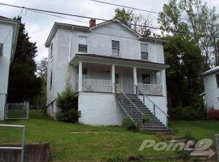 813 Brussels Ave, Clifton Forge, VA 24422