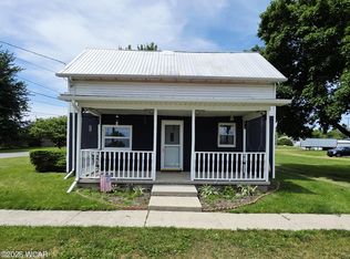 224 S West St, Mount Victory, OH 43340